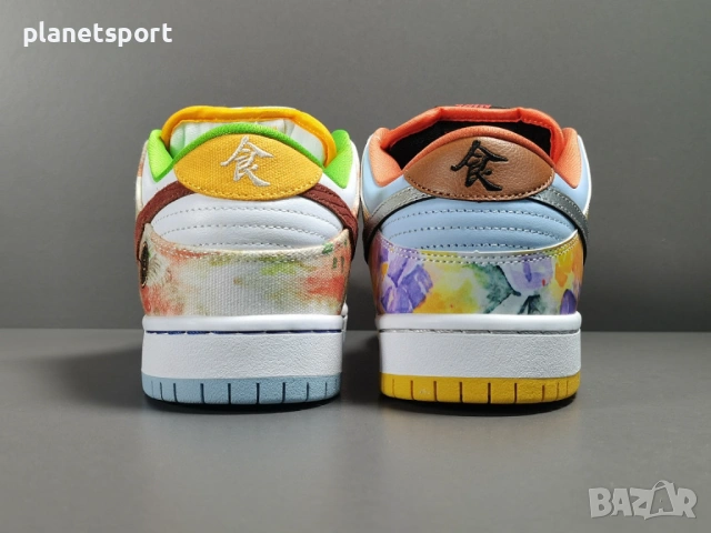 Nike SB Dunk Low Pro QS Street Hawker Premium Quality, снимка 4 - Маратонки - 54696003