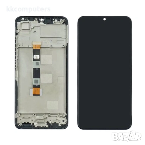 Дисплей за REALME Note 50 с корпусна рамка