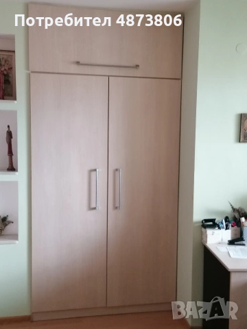 продавам падащо легло, снимка 6 - Спални и легла - 55136797