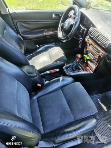 VW PASSAT 5.5 2.8 4x4, снимка 14 - Автомобили и джипове - 54914170