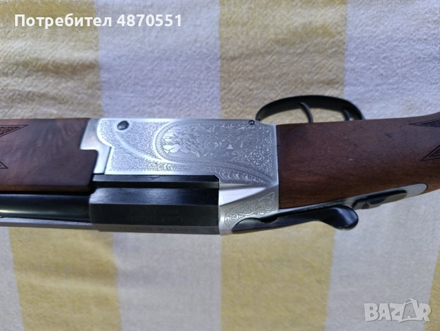 Италианска нацевка, снимка 4 - Ловно оръжие - 55248075