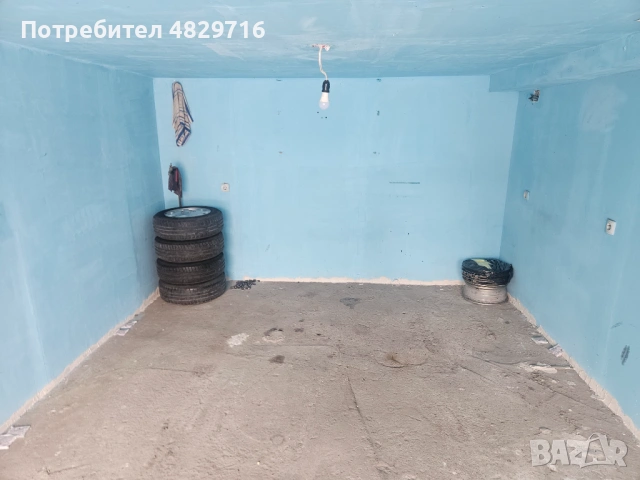 Гараж, тухла, 23кв.м, снимка 4 - Гаражи и паркоместа - 54580206