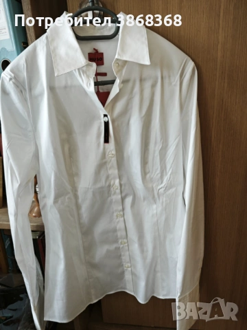 Дамска риза Hugo Boss, снимка 7 - Ризи - 54000715