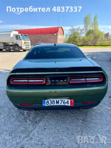 Dodge Challenger 6.4 ScatPack 1320, снимка 5 - Автомобили и джипове - 54672855