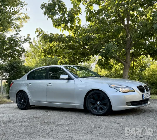 BMW 525d E60, Face, 3.0d, Automatic, 2007