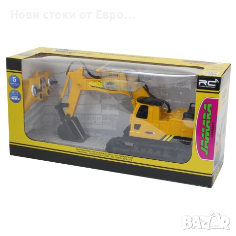 Багер S-Matic 2,4GHz