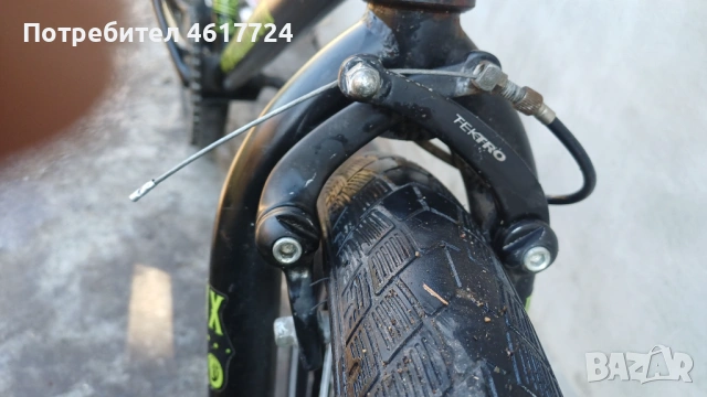 BMX 20", снимка 4 - Велосипеди - 54035849