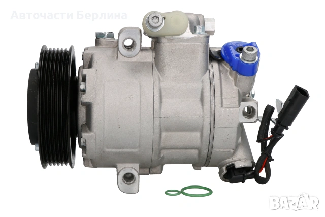 Компресор за климатик за Audi A2 и Audi TT, снимка 2 - Части - 54858792