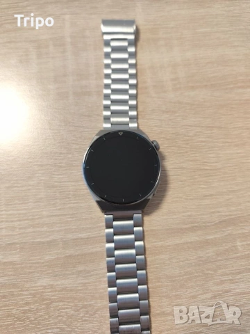 Huawei Watch GT 3 Pro Titanium , снимка 4 - Смарт часовници - 55225582