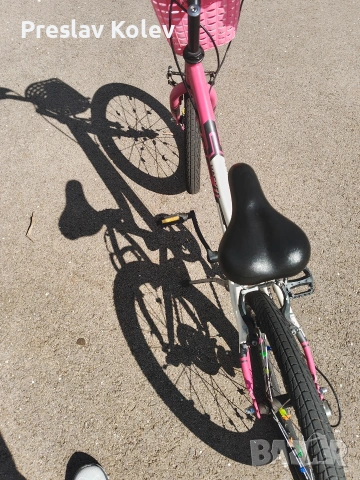 Drag Hacker 20 цола, снимка 2 - Велосипеди - 54173384