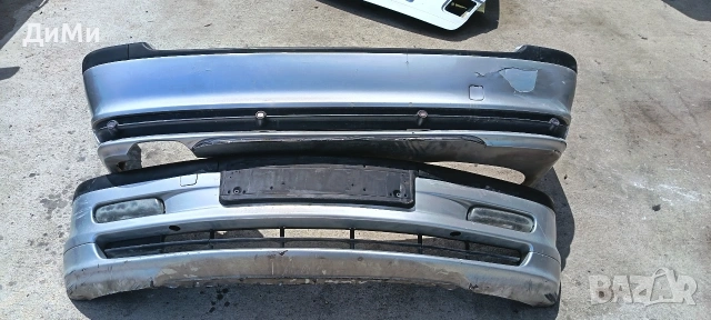 предна задна броня бмв е46 комби bmw e46