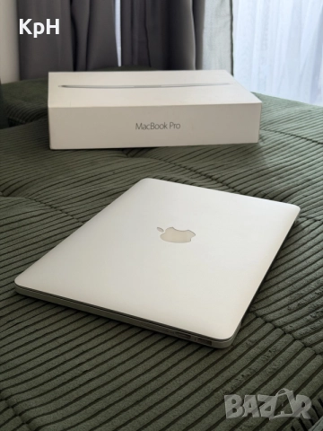 Apple Macbook Pro 13 2015/Core i7
3.1 Ghz /16GB Ram/512GB SSD, снимка 8 - Лаптопи за работа - 55499372