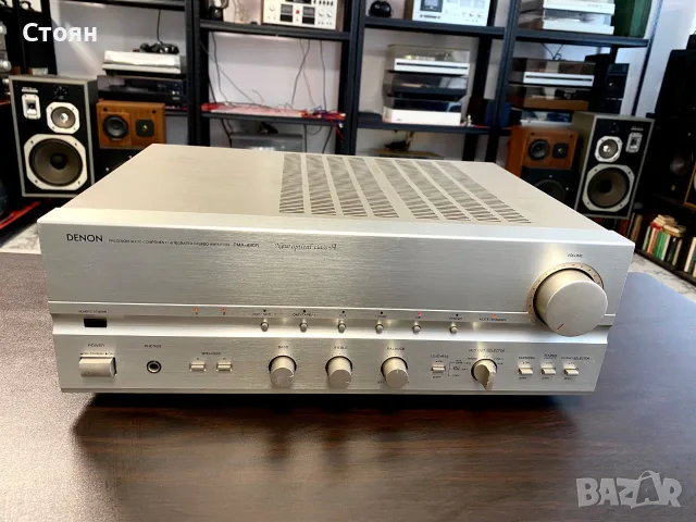Висококачествен усилвател Denon
