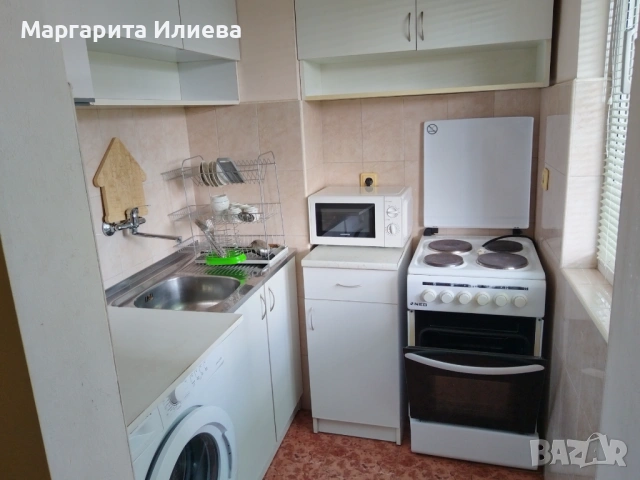 Двустаен под наем в Разсадника, снимка 4 - Апартаменти - 54421167