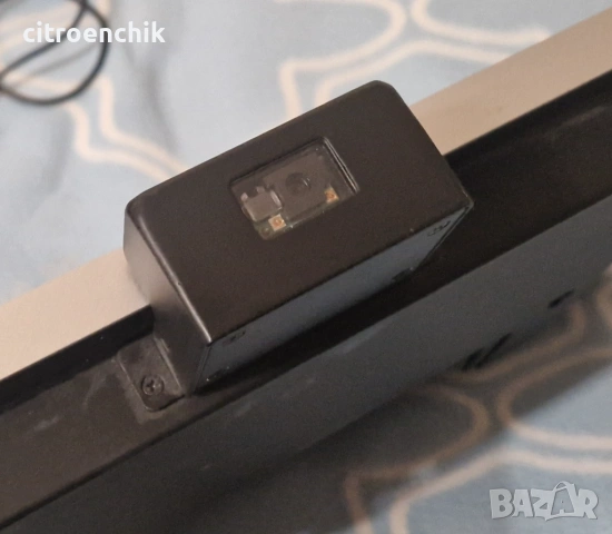 Индустриален тъч скрийн компютър с баркод четец, снимка 3 - Работни компютри - 54030878