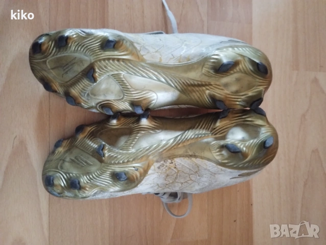 Футболни обувки/бутонки Under Armour - нови ОРИГИНАЛНИ  № 40 + подарък , снимка 11 - Футбол - 54171304