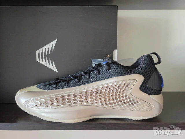 adidas Anthony Edwards 1 Low 46номер 29.5см Стелка Нови с кутия 
