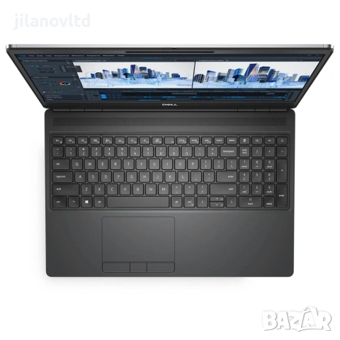 Лаптоп DELL PRECISION 7560 I7-11850H 32GB 1TB SSD NVME с до 24 МЕСЕЦА ГАРАНЦИЯ, снимка 2 - Лаптопи за работа - 55078202
