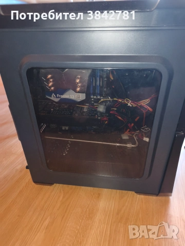 Геймърски компютър PC gaming Windows 11 Wi-Fi Intel i7 Nvidia gtx1080 24GB RAM 240GB SSD  , снимка 8 - Геймърски - 55241961