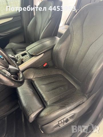 BMW x5 f15 3.0 Mpaket, снимка 13 - Автомобили и джипове - 54844813