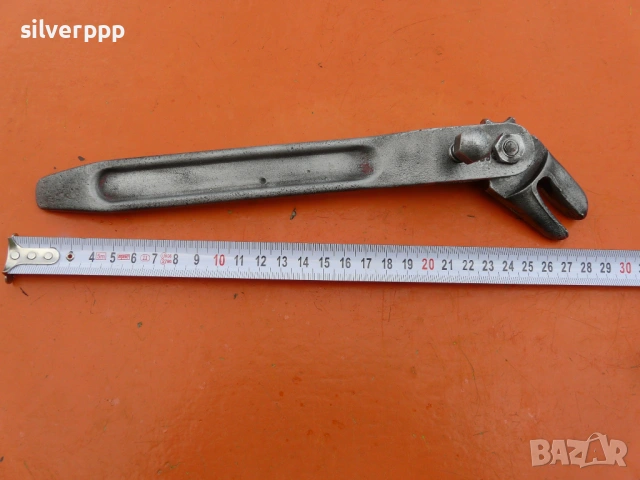 Стар немски тенекеджийски инструмент - 617