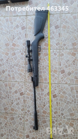 Въздушна пушка Gamo Whisper, 4.5, снимка 7 - Въздушно оръжие - 54313075