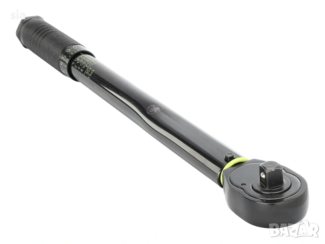 Динамометричен ключ 7-112 Nm, 3/8", сертификат за калибриране, снимка 4 - Аксесоари и консумативи - 55056631