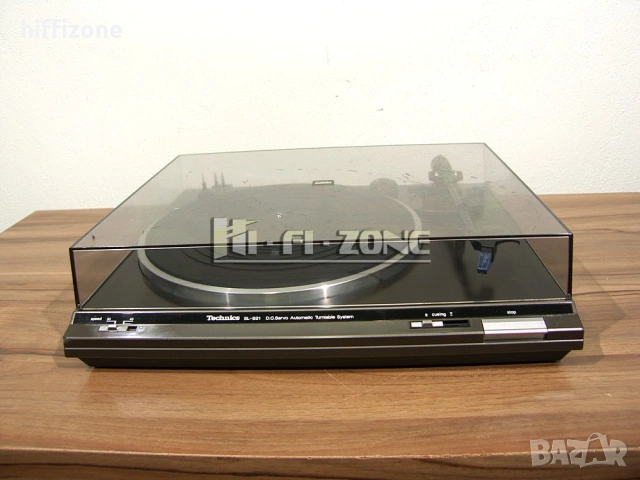 Грамофон Technics sl-b21