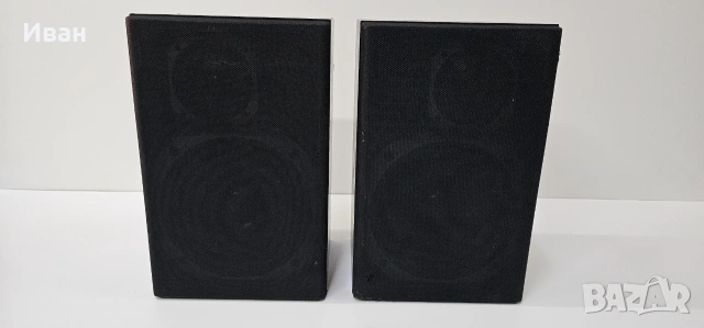 Тонколони Technics SB-F820, снимка 2 - Тонколони - 55225647