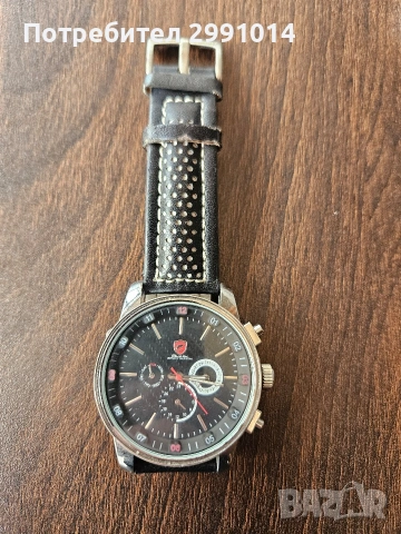 Casio Edifice, Festina, Sharck, снимка 6 - Мъжки - 54415172