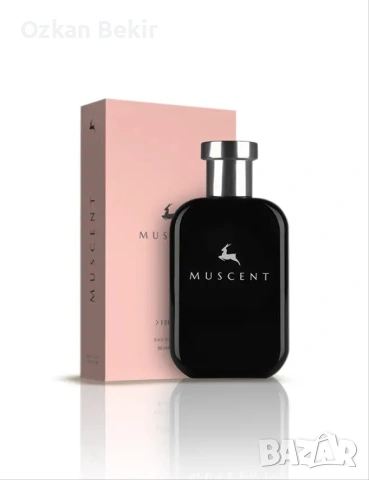 MUSCENT PARFUME, снимка 4 - Мъжки парфюми - 54757020