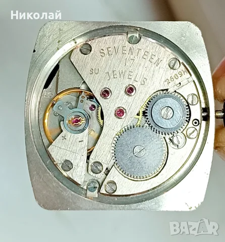 Poljot 2609H 17 jewels - мъжки механичен часовник, снимка 10 - Мъжки - 55331377