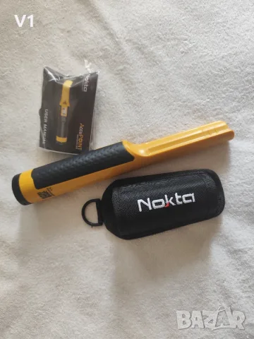 Пинпойнтер Nokta AccuPoint чисто нов , снимка 4 - Друга електроника - 55414638