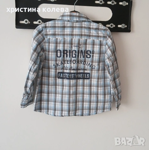 дрехи 18-24 месеца benetton, h&m, снимка 2 - Комплекти за бебе - 54715488