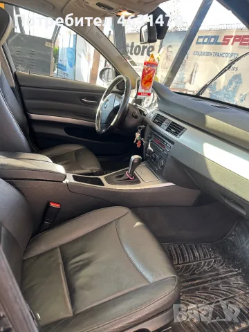 Продавам BMW E91 320d, снимка 8 - Автомобили и джипове - 55515870