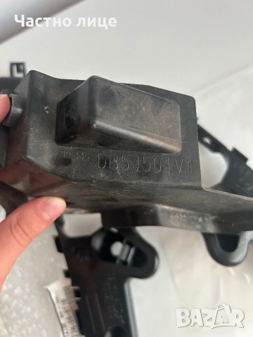 Капаци за предна броня за Mazda 2 mk3 2018-2023, снимка 5 - Части - 55251437