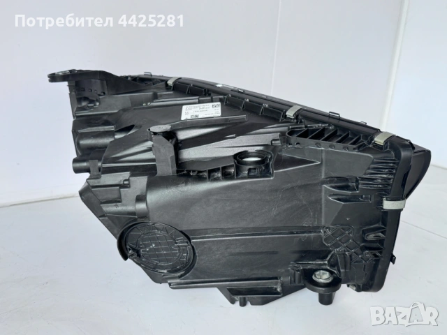 фар ляв Mercedes E class W214 digital light 2023-2026 г. #1062V, снимка 8 - Части - 54585423