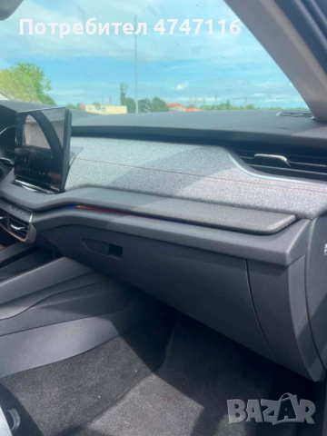 Skoda Octavia 4 combi (NX5, PV5) 2.0TDI 2025г, снимка 9 - Части - 54923543