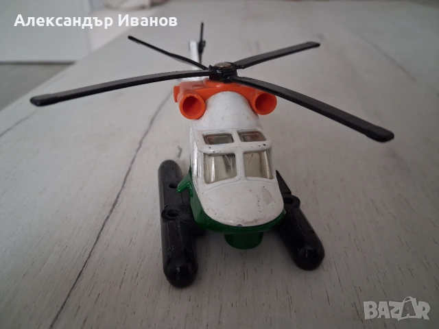 Стара английска играчка Matchbox 1982 г., снимка 2 - Колекции - 54088709