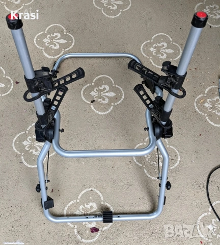 Thule ClipOn велобагажник, снимка 2 - Аксесоари и консумативи - 55037743