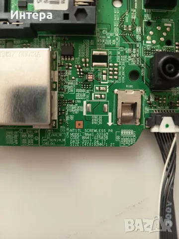 Main board BN41-02582 за Samsung UE32M4002AK, снимка 2 - Части и Платки - 55359629