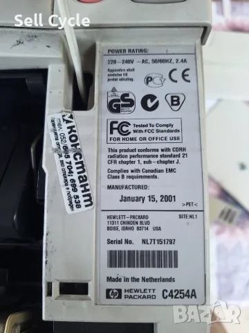 ✅ЛАЗЕРЕН ПРИНТЕР HP 4050TN❗, снимка 8 - Принтери, копири, скенери - 55645895