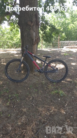 Колело Drag C2 Dirt, снимка 8 - Велосипеди - 55235041