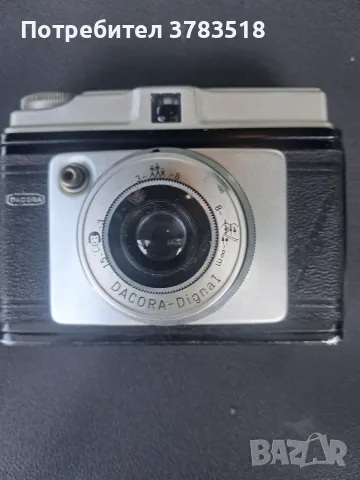 Лентов фотоапарат, снимка 7 - Фотоапарати - 55639631