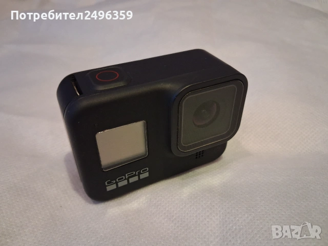 GoPro Hero 8 Black + аксесоари, снимка 2 - Камери - 54811043