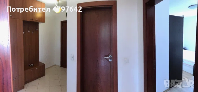 Дава се под наем Двустаен в Кършияка!, снимка 6 - Апартаменти - 54945432