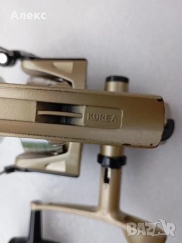 QUANTUM CRYPTON 460 MADE IN KOREA, снимка 10 - Макари - 55104744