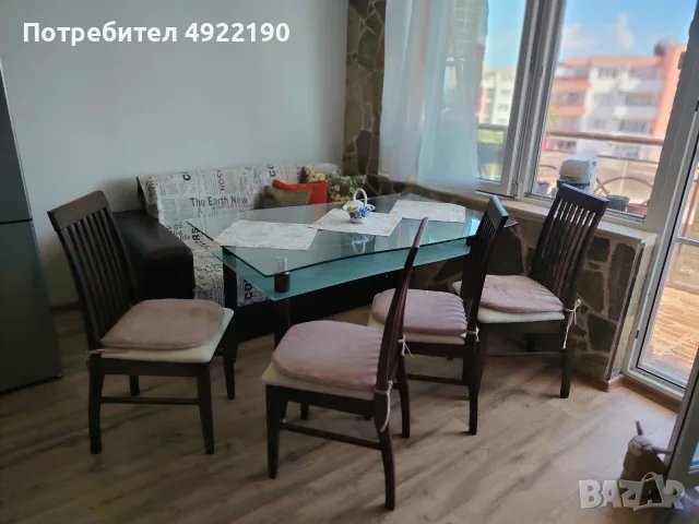 Кухненски столове, снимка 2 - Столове - 55698552