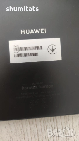  Huawei MatePad 10.4 (2022) BAH4-L09 4g WIfi на части/цял, снимка 6 - Таблети - 54835026
