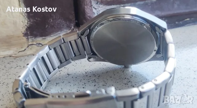 Продавам часовник Citizen eco drive , снимка 4 - Мъжки - 55444089